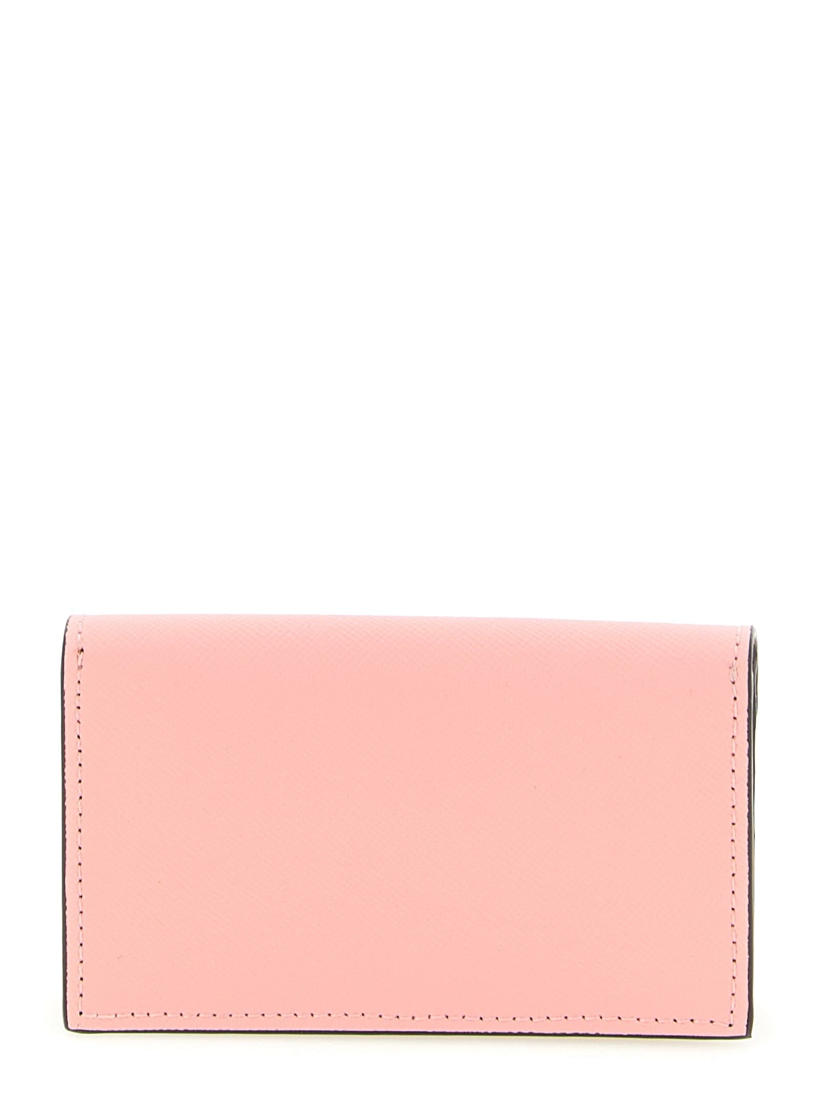 Multicolor Calfskin Cardholder - 2