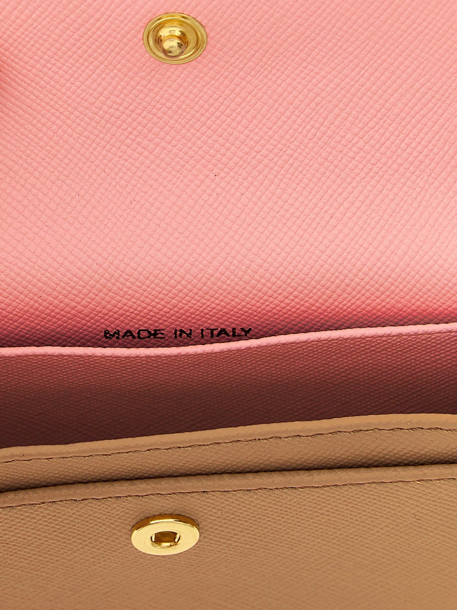 Multicolor Calfskin Cardholder - 4
