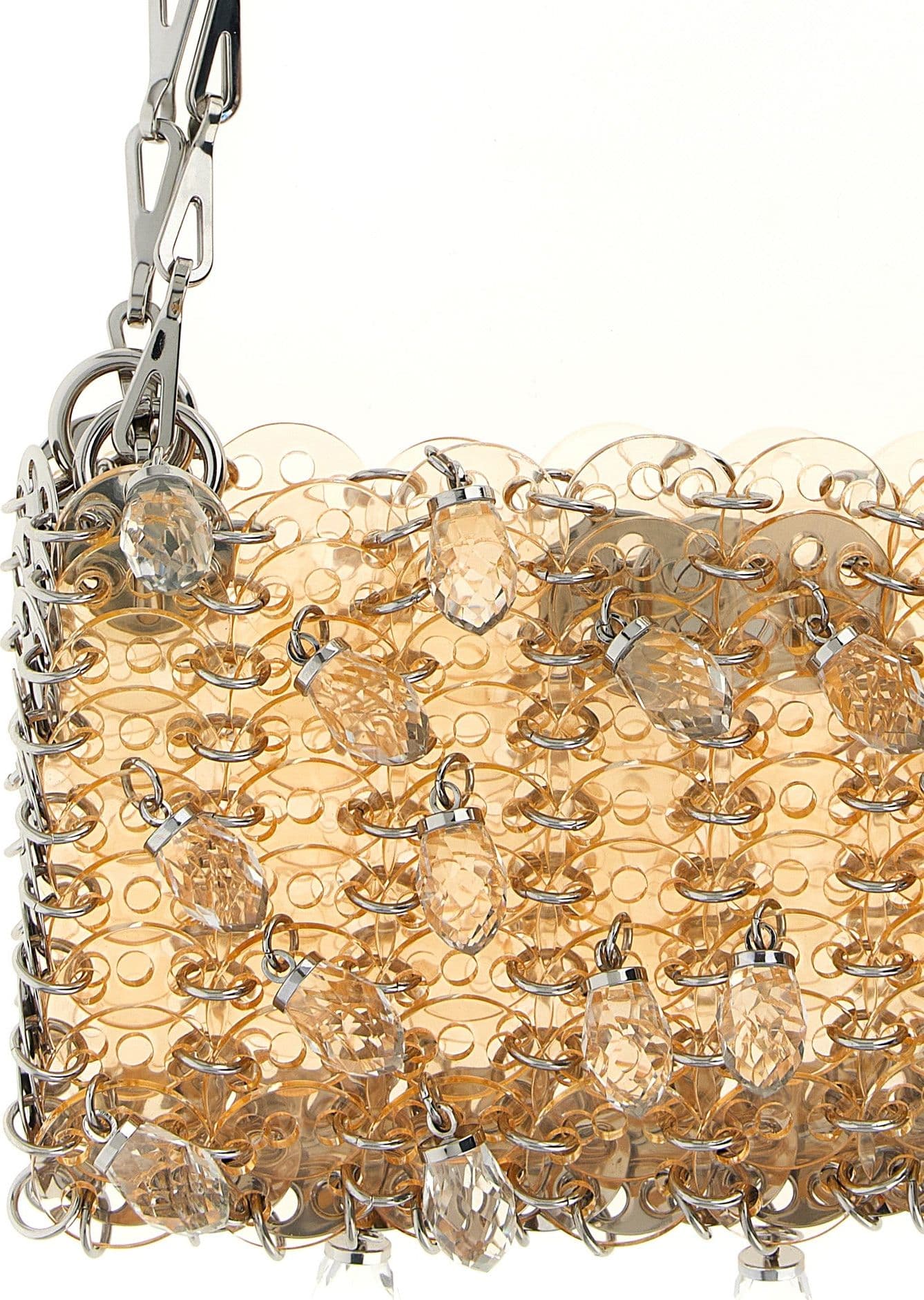 Multicolor Plexiglass Shoulder Bag - 3