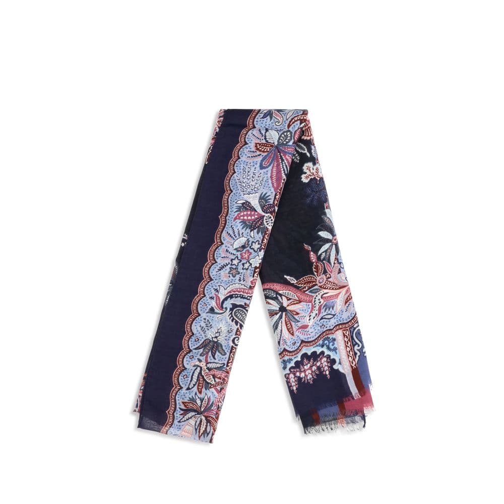 Multicolor Modal Scarf - 2