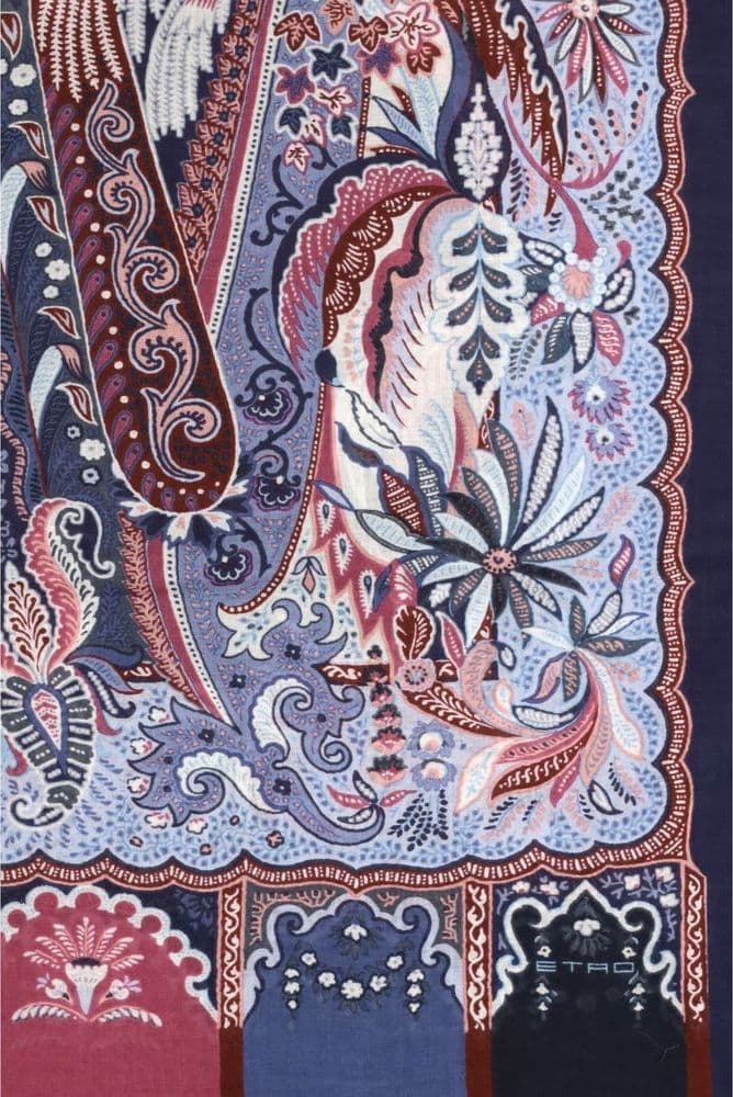 Multicolor Modal Scarf - 3