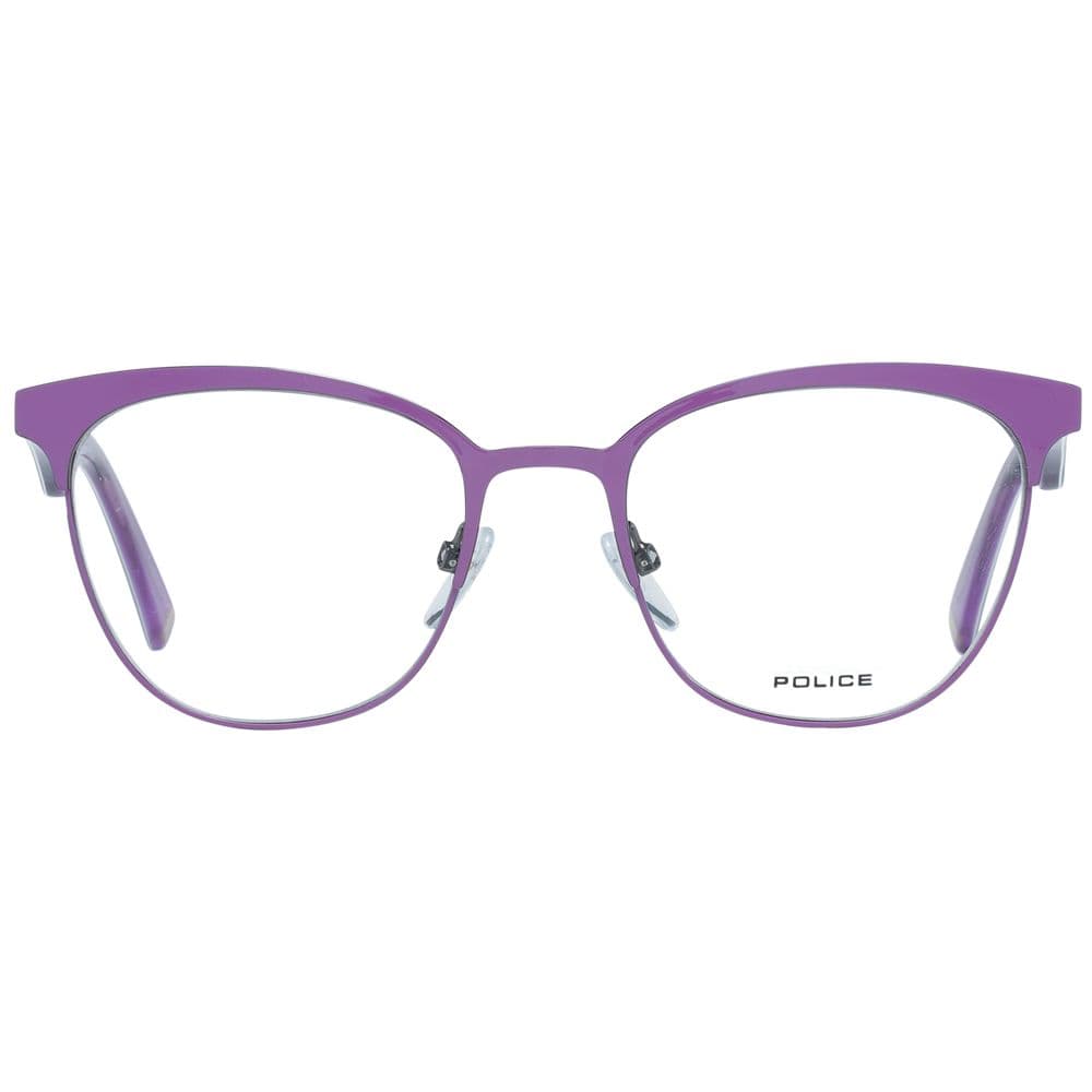 Purple Metal & Plastic Glasses (Frames) - 2