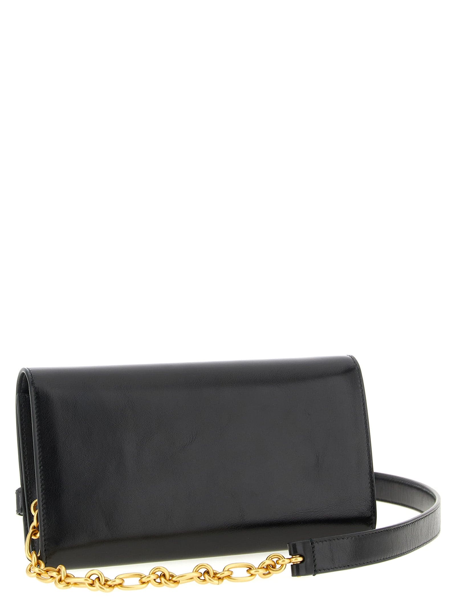 Black Calfskin Cardholder - 2