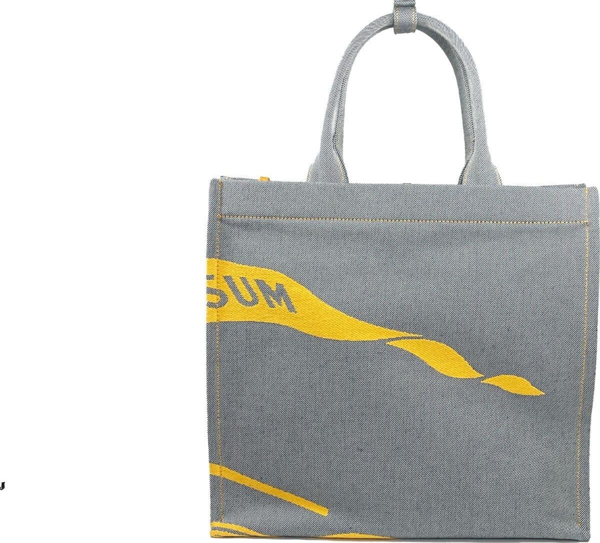 Burberry EKD Canvas Tote Bag With Coin Pouch - 3
