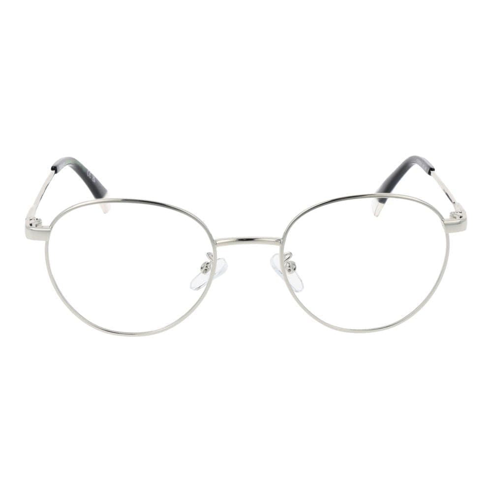 Silver Metal Glasses (Frames) - 2