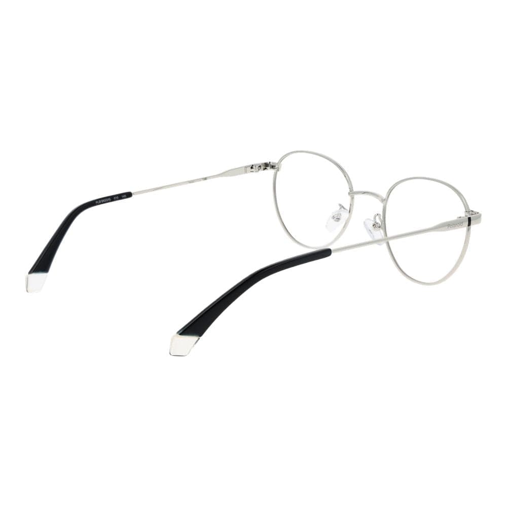 Silver Metal Glasses (Frames) - 3