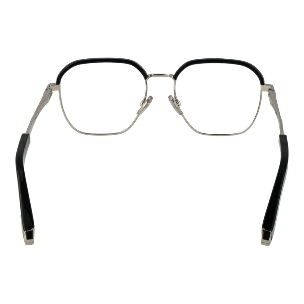Black Metal Glasses (Frames) - 3