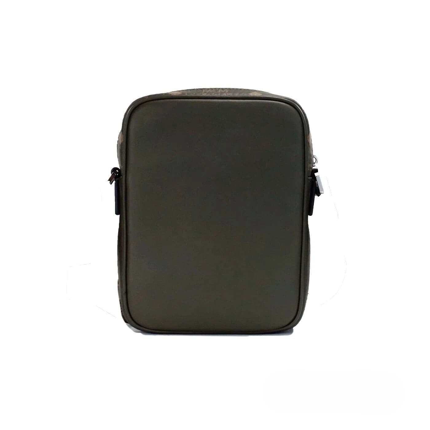 MCM Visetos Leather Camera Crossbody Bag - 3