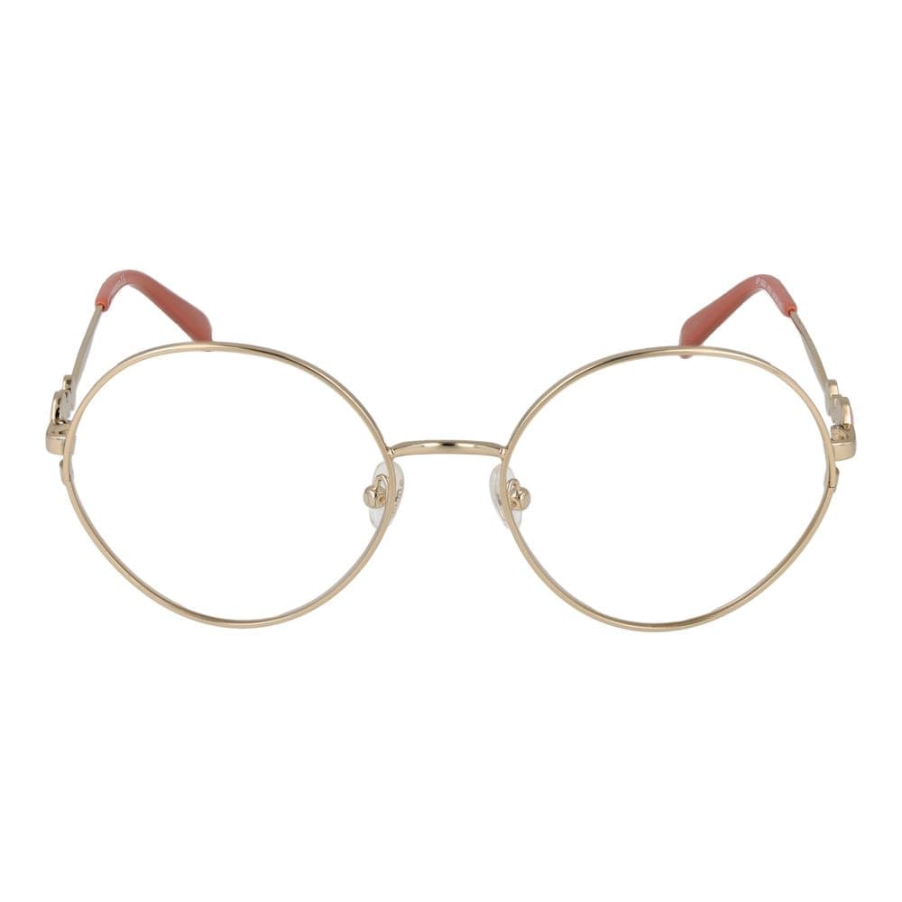 Gold Metal Glasses (Frames) - 2