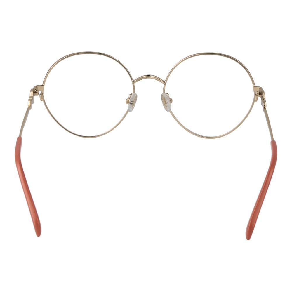 Gold Metal Glasses (Frames) - 3