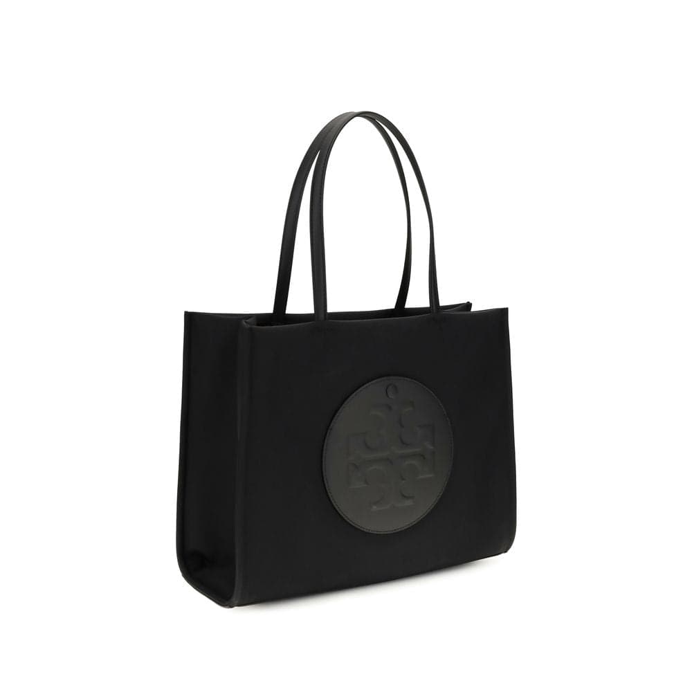 Black Polyamide Handbag - 2