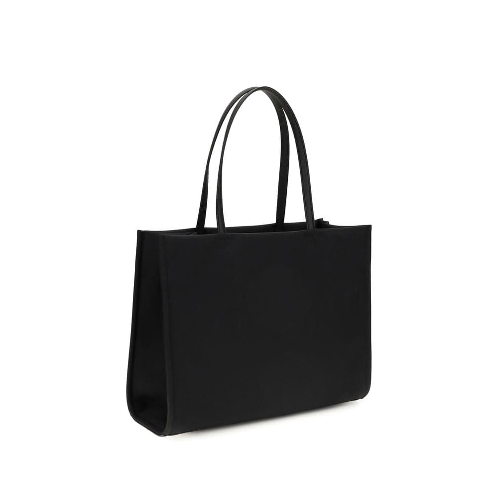 Black Polyamide Handbag - 3