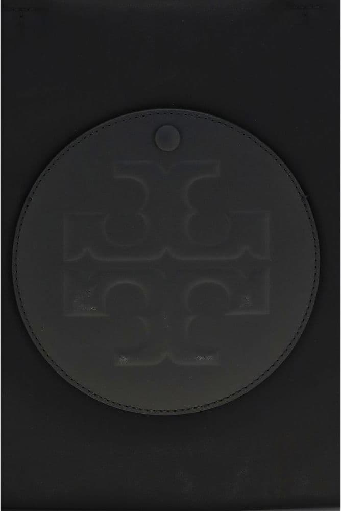 Black Polyamide Handbag - 4