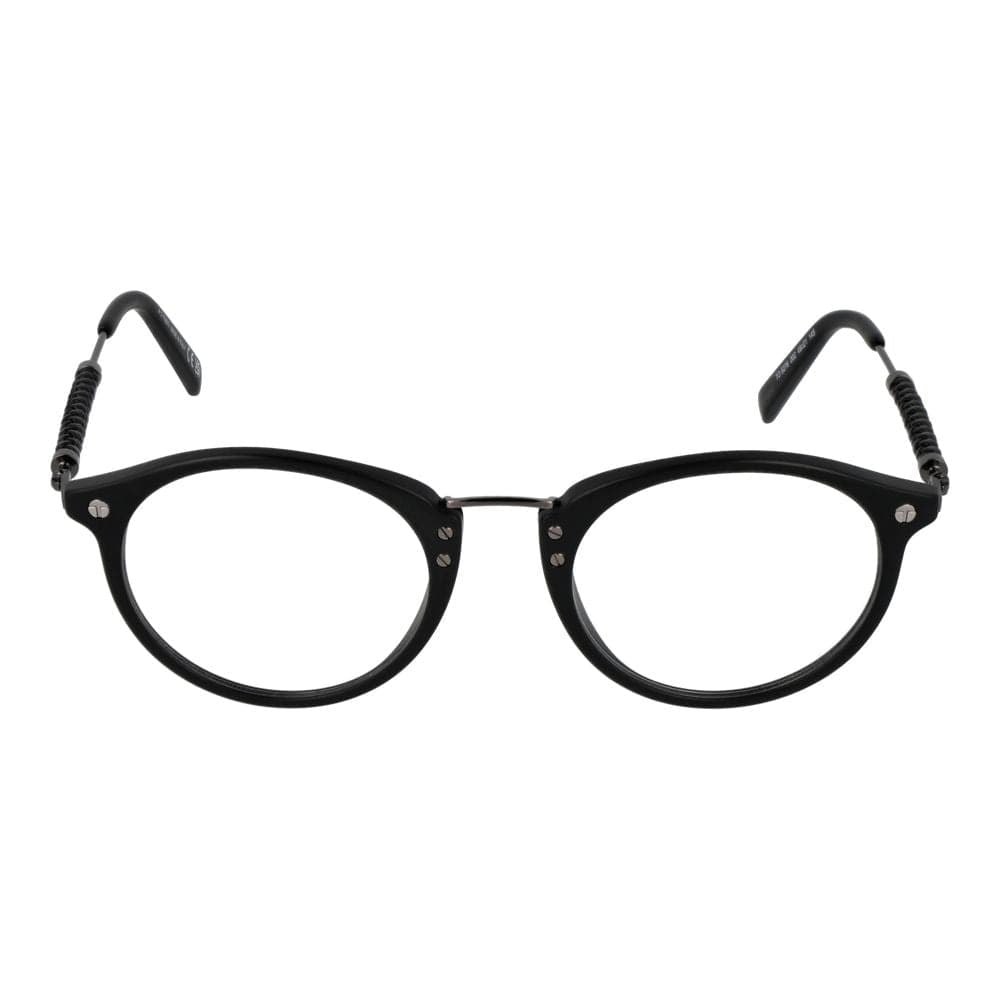 Black Acetate Glasses (Frames) - 2