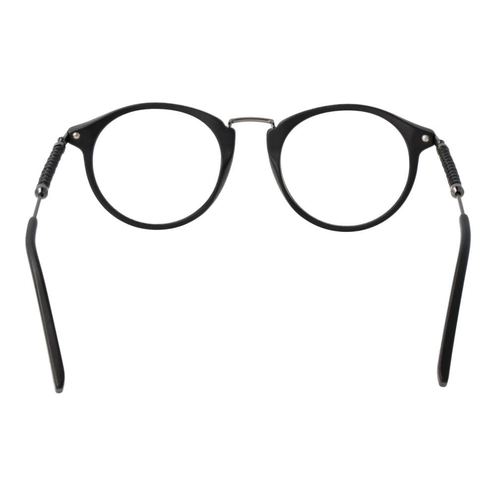 Black Acetate Glasses (Frames) - 3