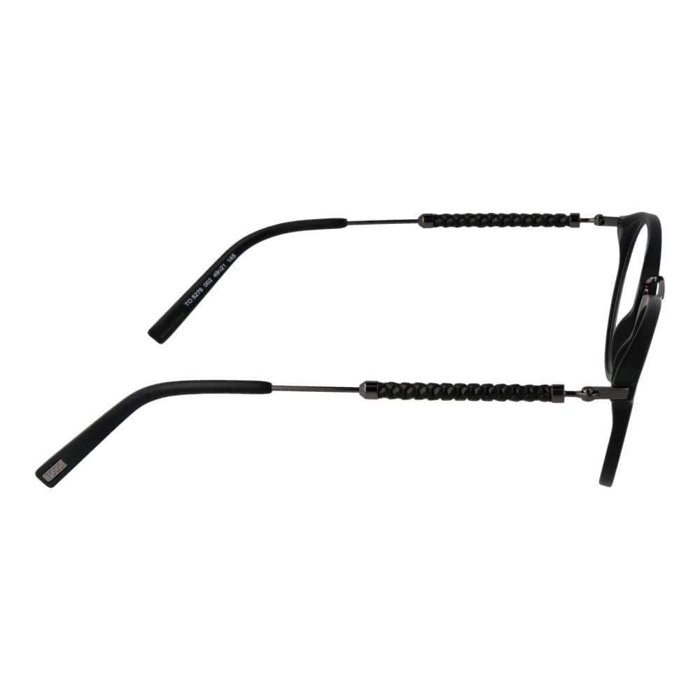 Black Acetate Glasses (Frames) - 5