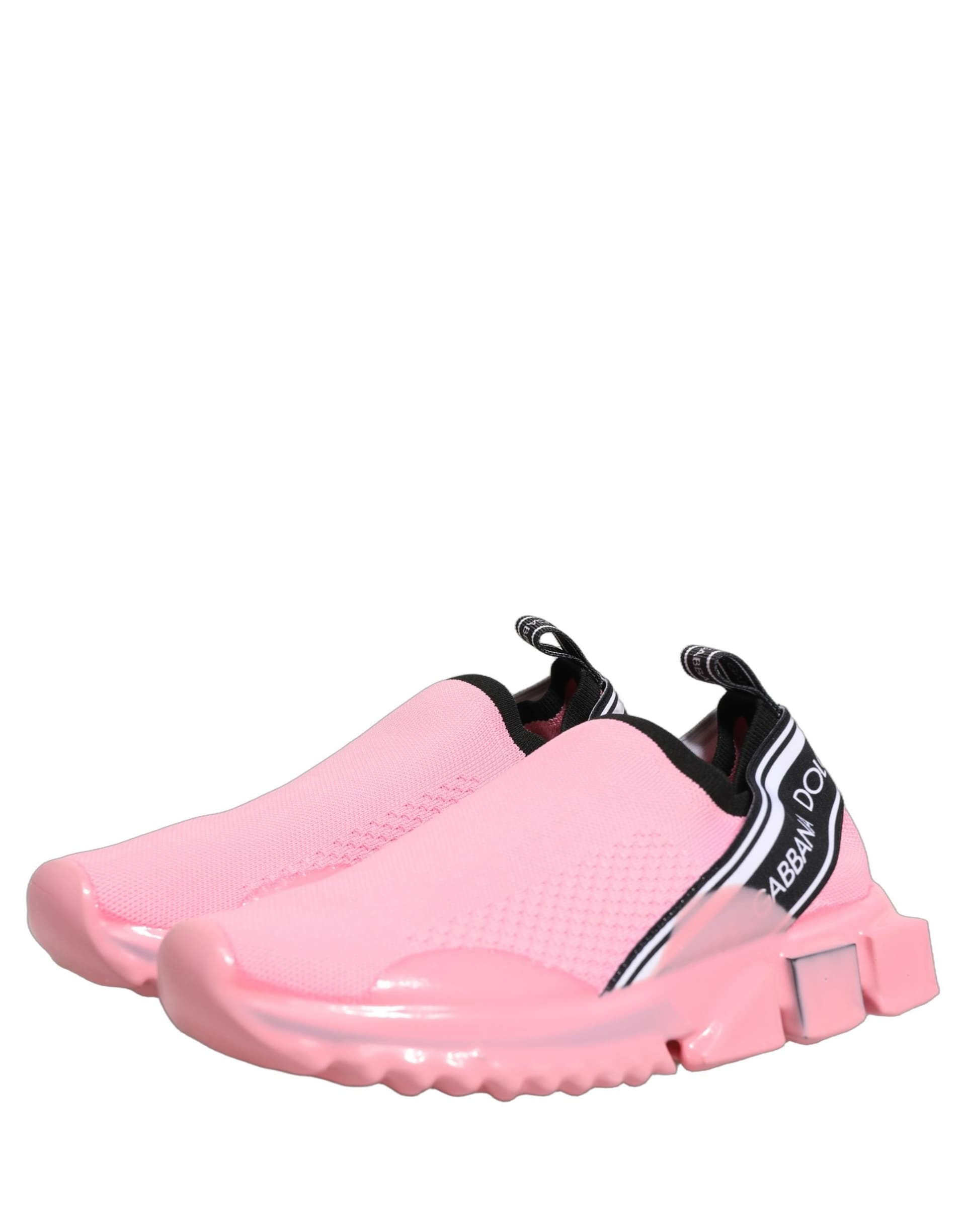 Pink Slip On Low Top Sorrento Sneakers Shoes - 6