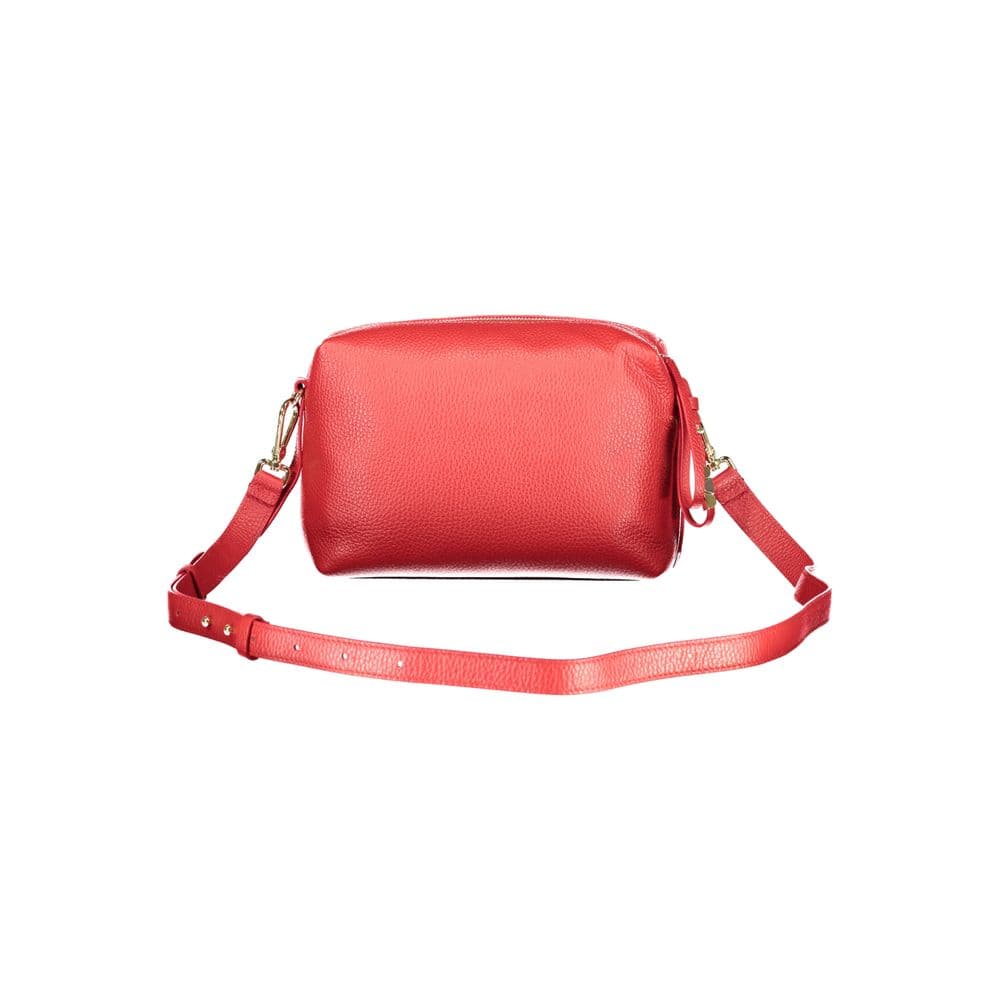 Rosso Leather Women Handbag - 2