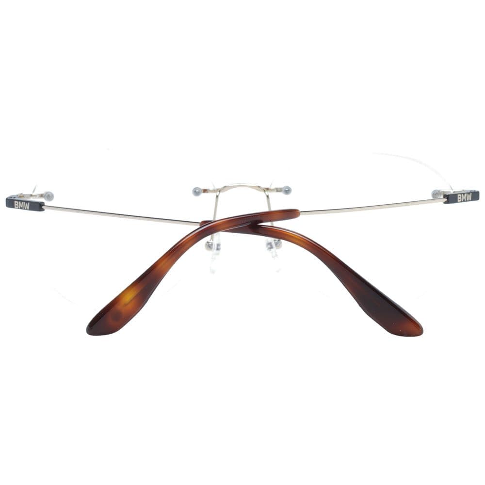 Gold Titanium Glasses (Frames) - 3