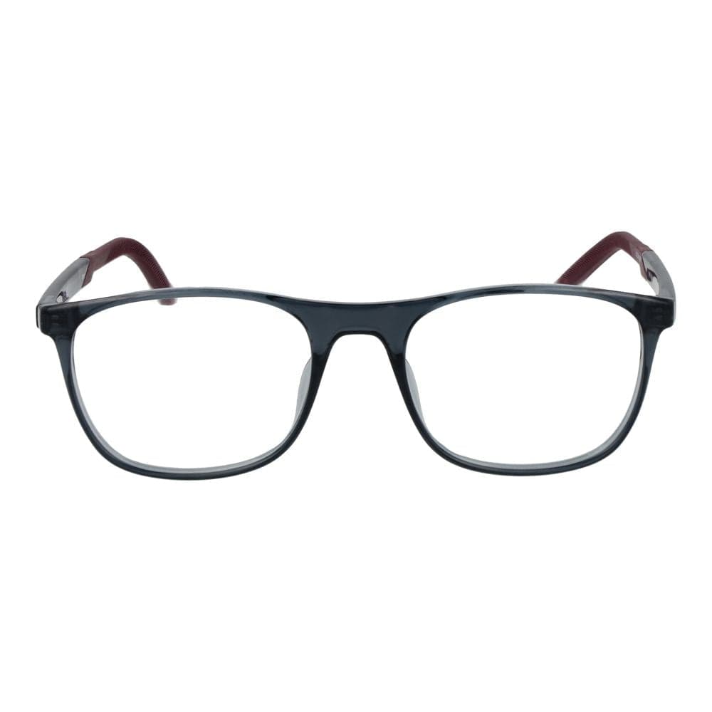 Gray Stainless Steel Glasses (Frames) - 2