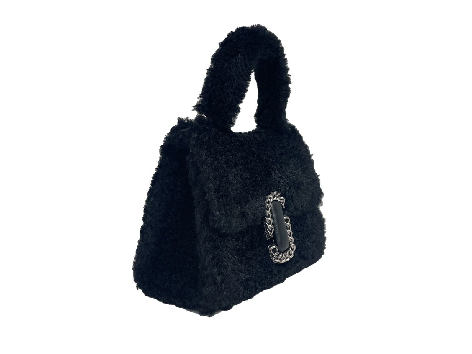 Marc Jacobs The St Marc Mini Top Handle Satchel Crossbody Bag - 2