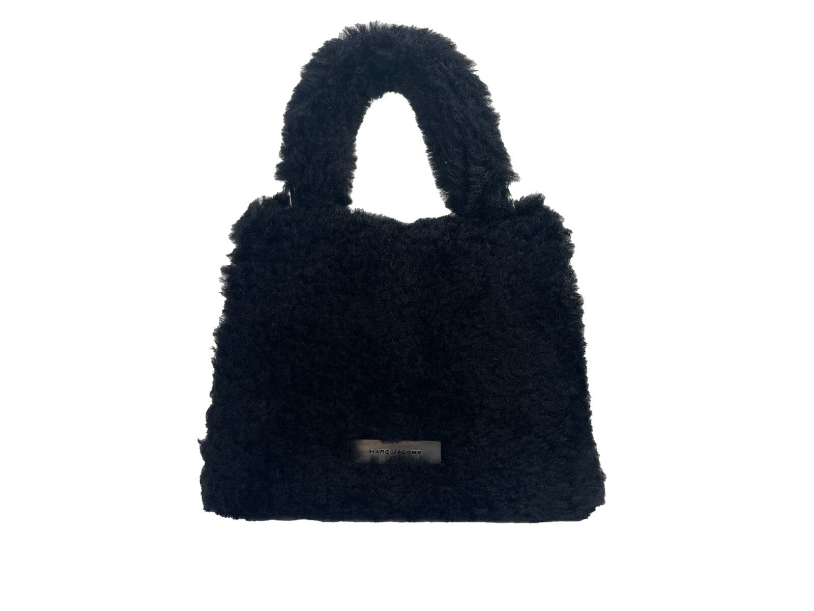 Marc Jacobs The St Marc Mini Top Handle Satchel Crossbody Bag - 3