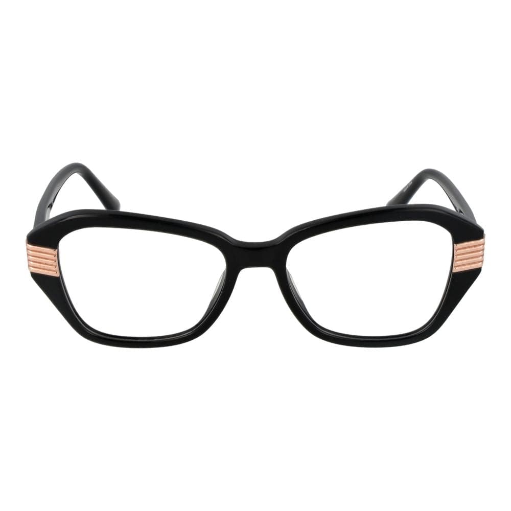 Black Acetate Glasses (Frames) - 2