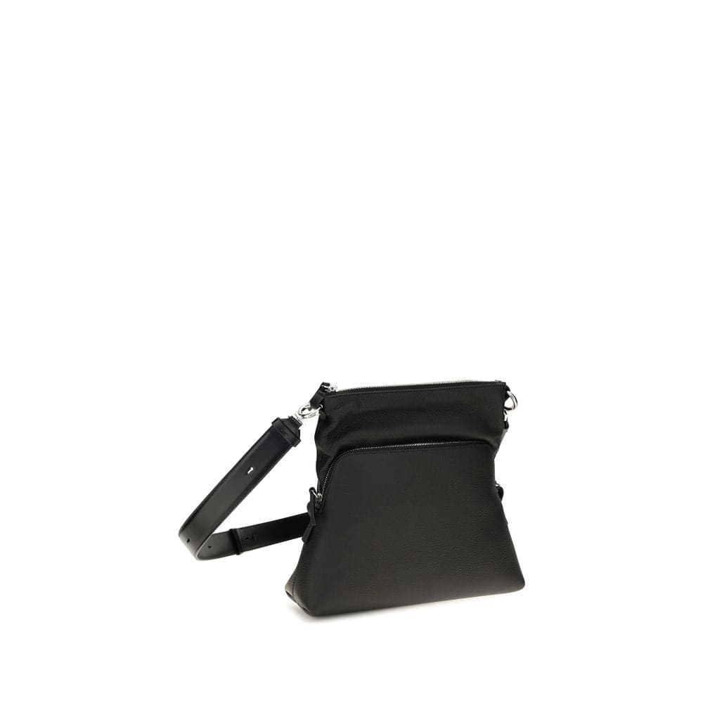 Black Lamb Ovis Aries Aries Shoulder Bag - 3
