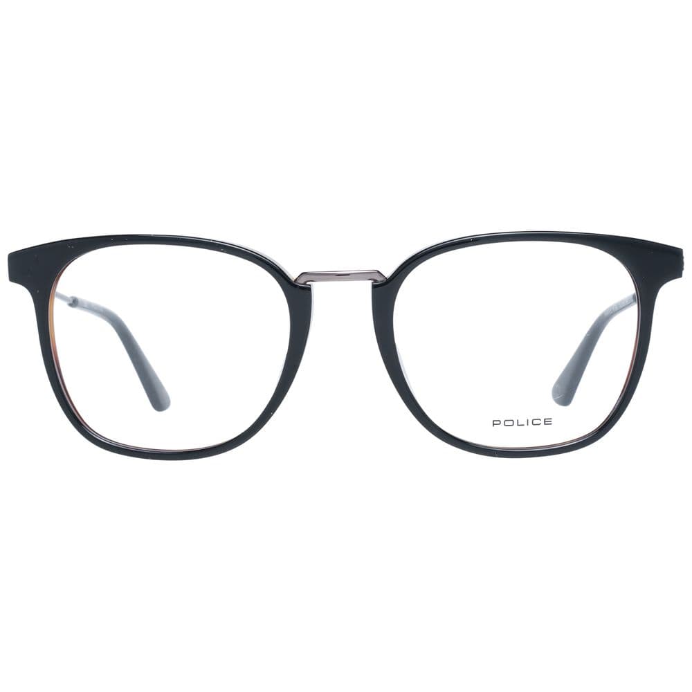 Black Metal & Plastic Glasses (Frames) - 2
