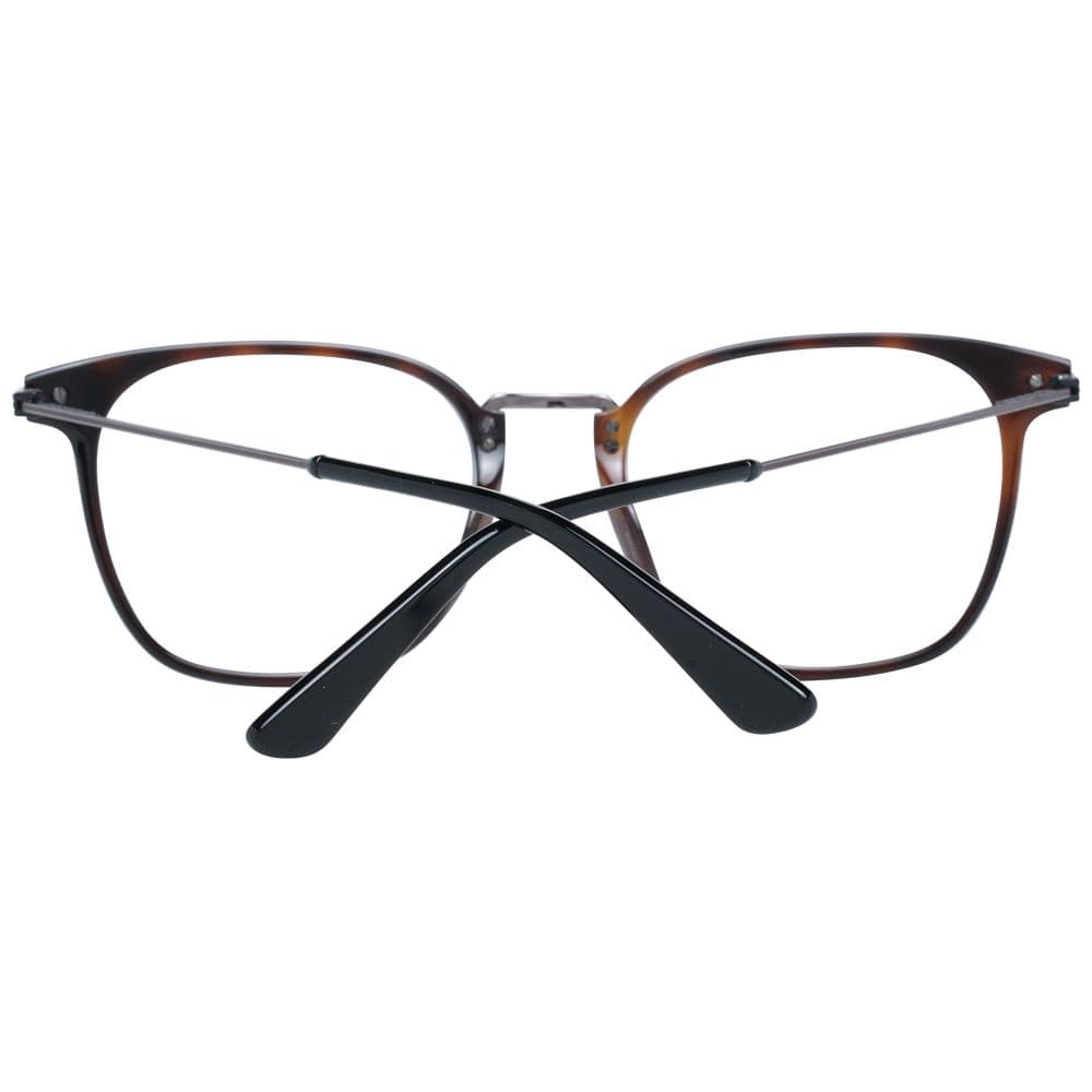 Black Metal & Plastic Glasses (Frames) - 3