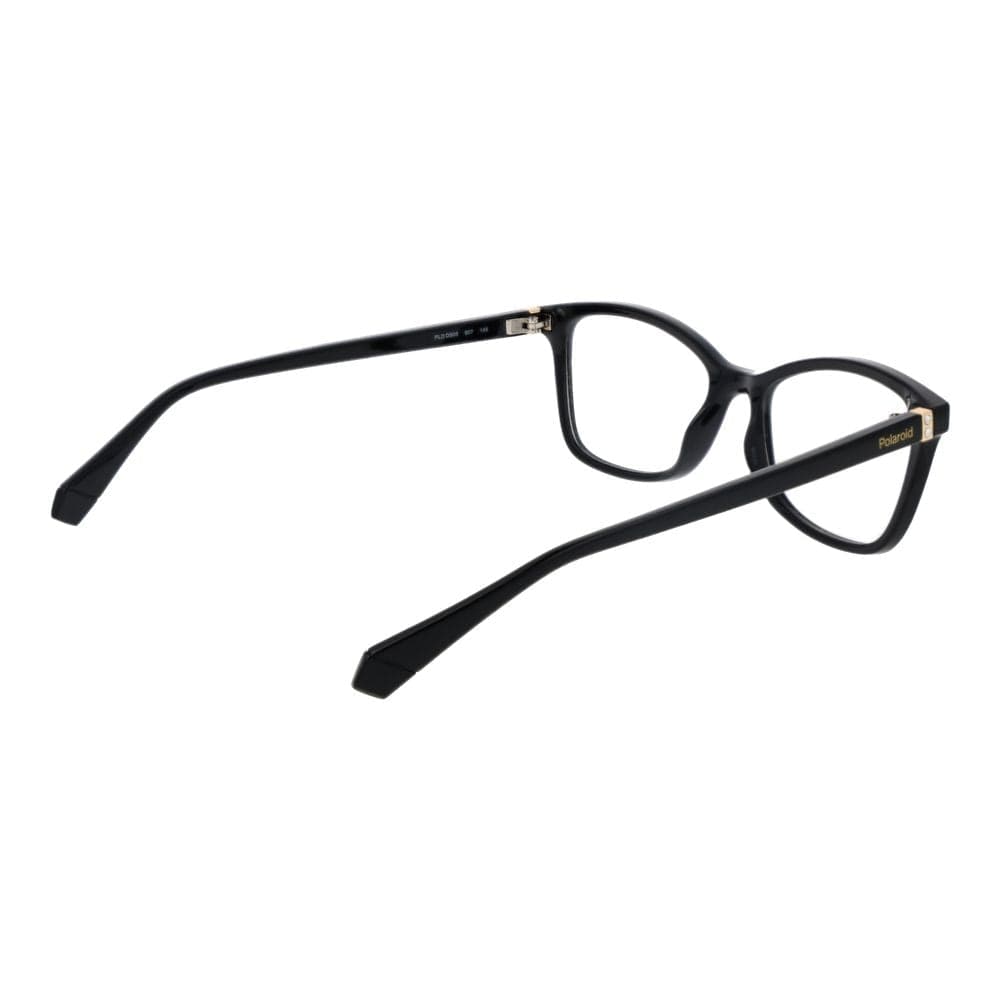 Black Polyamide Glasses (Frames) - 3