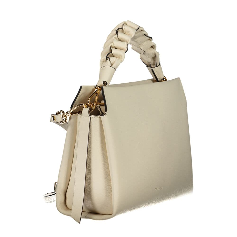 Bianco Leather Women Handbag - 3