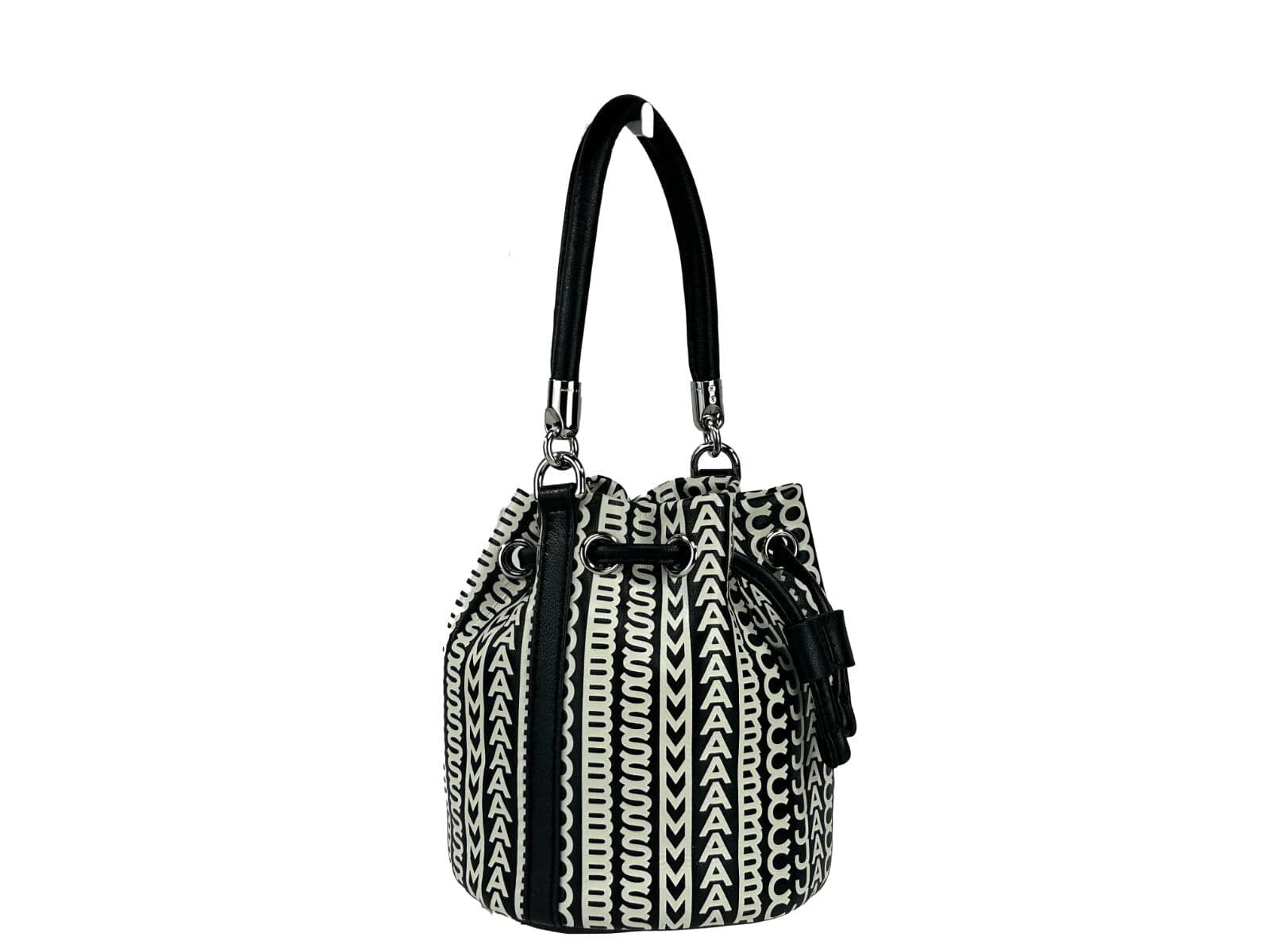 Marc Jacobs Mini Monogram Crossbody Bucket Bag - 2