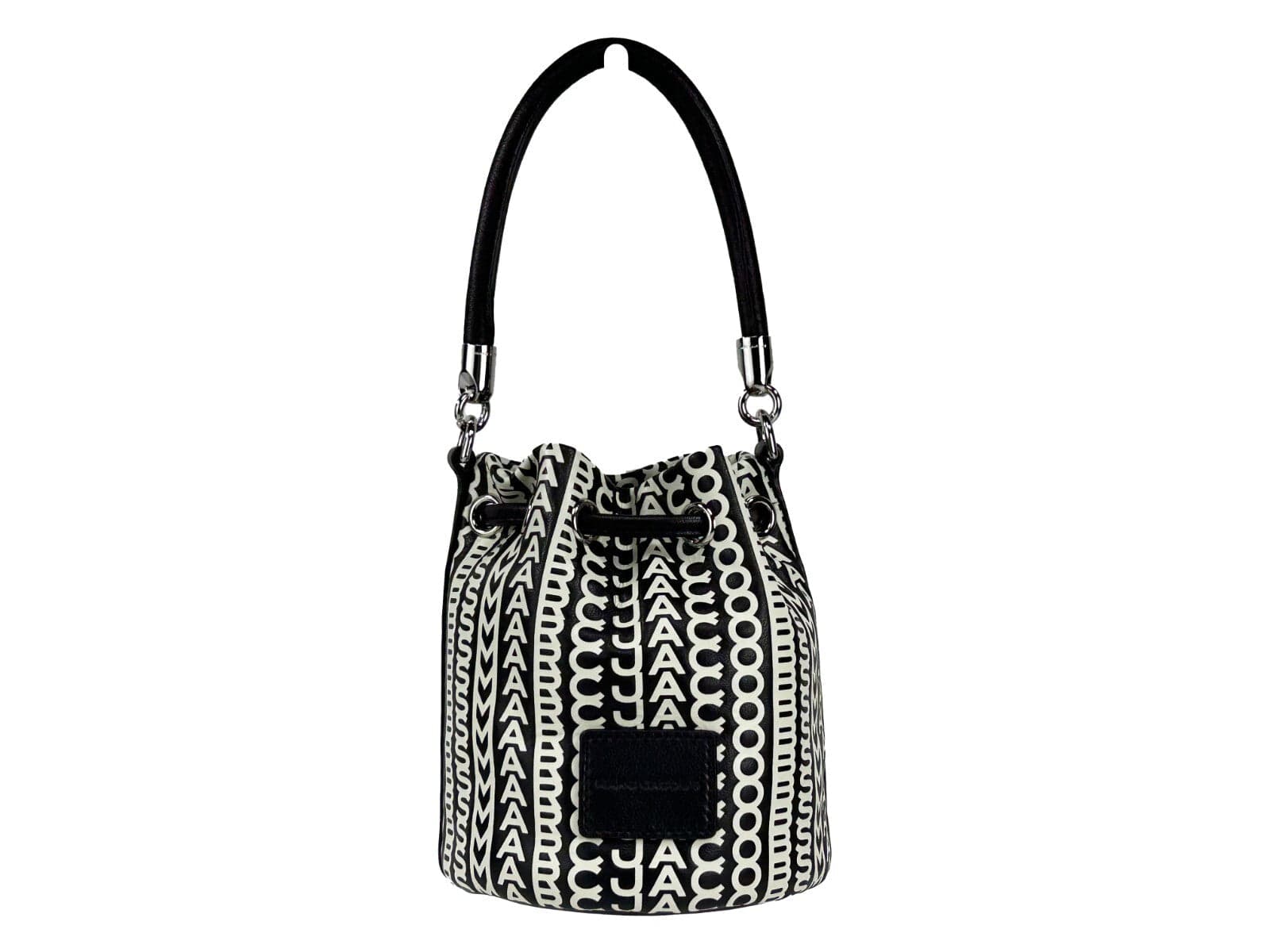 Marc Jacobs Mini Monogram Crossbody Bucket Bag - 3