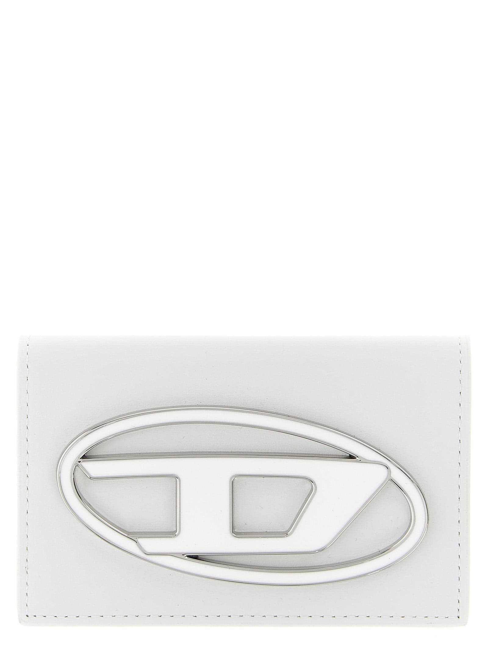 White Polyethylene Cardholder