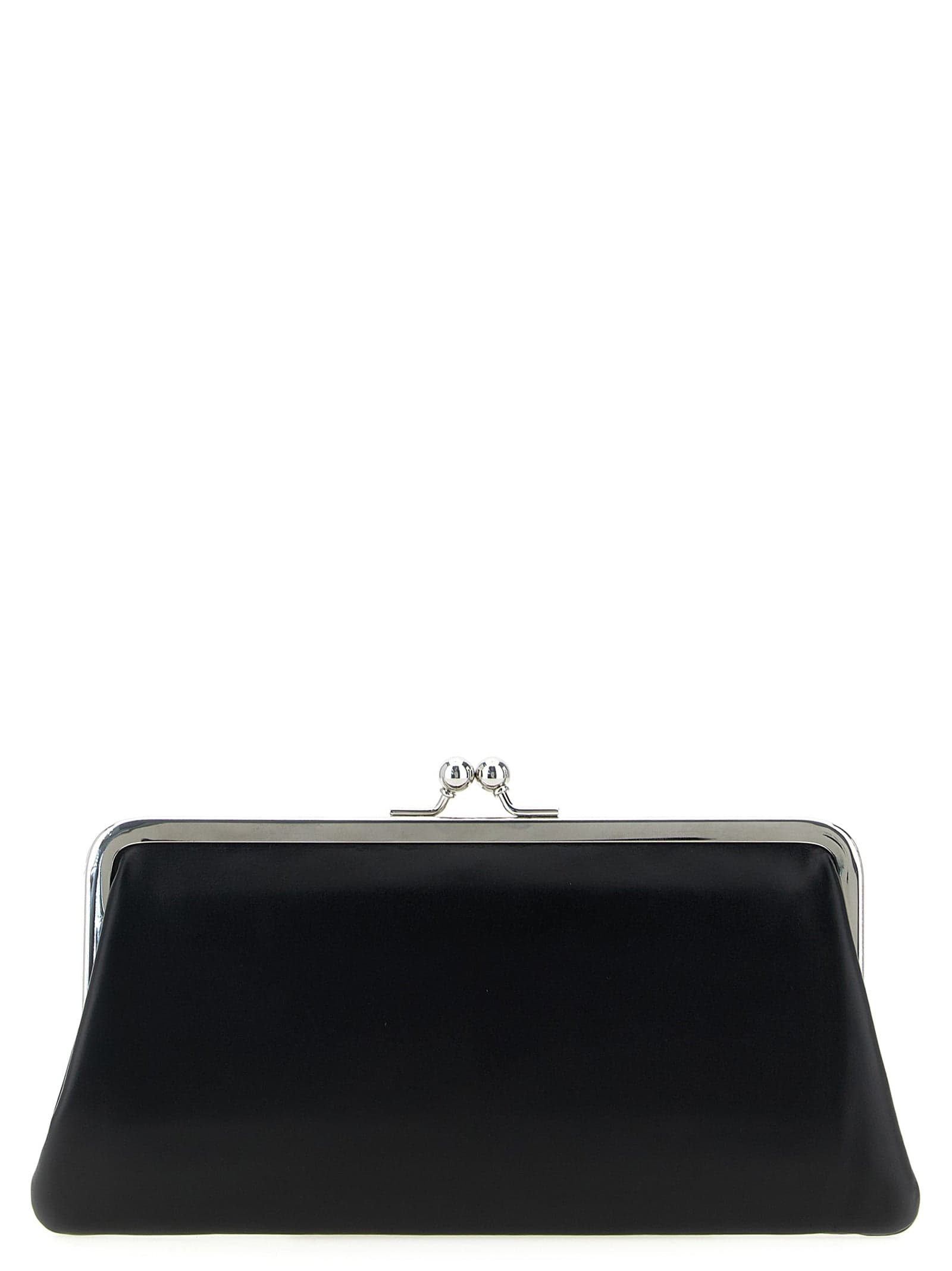 Black Cowhide Wallet - 2