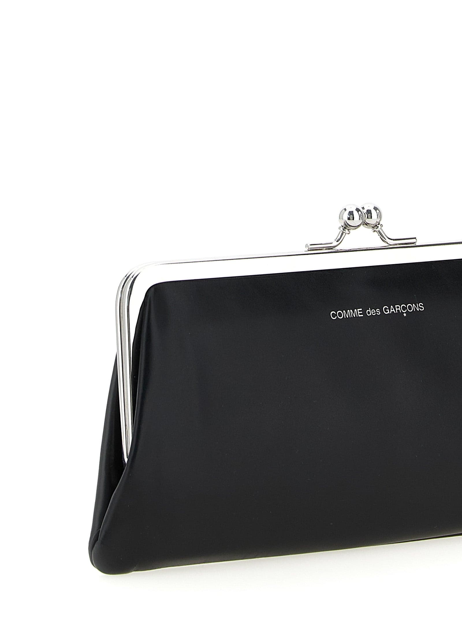 Black Cowhide Wallet - 3