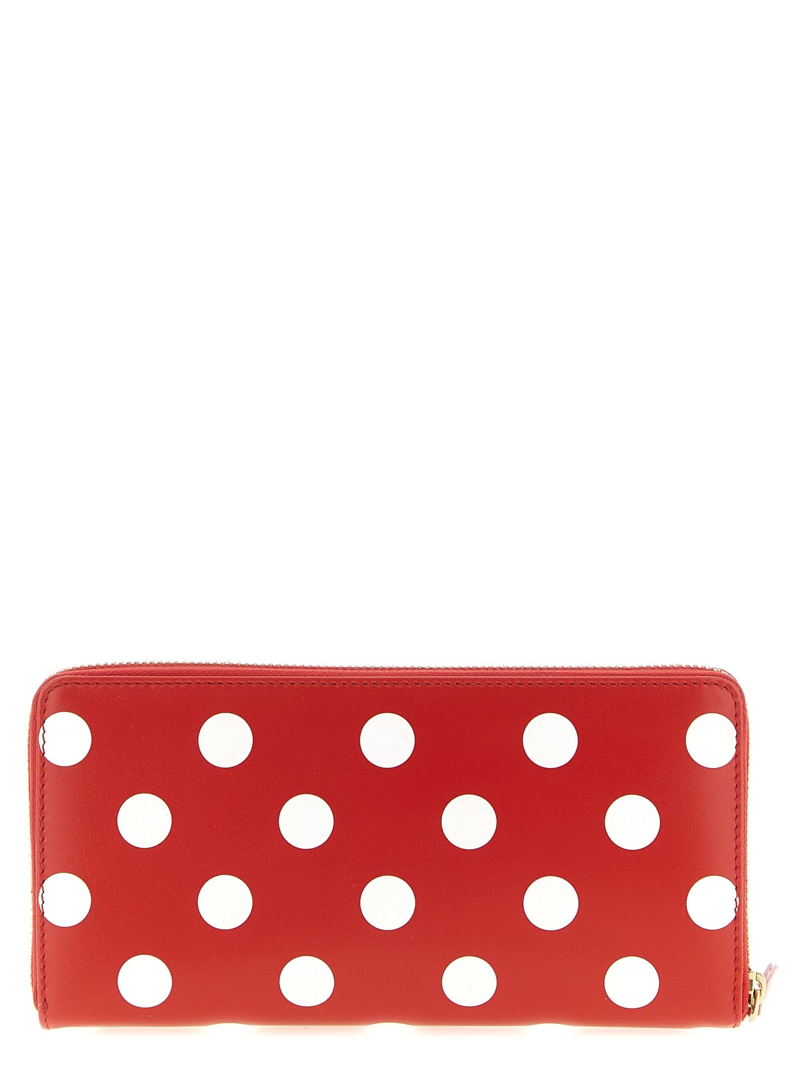 Multicolor Calfskin Wallet - 2