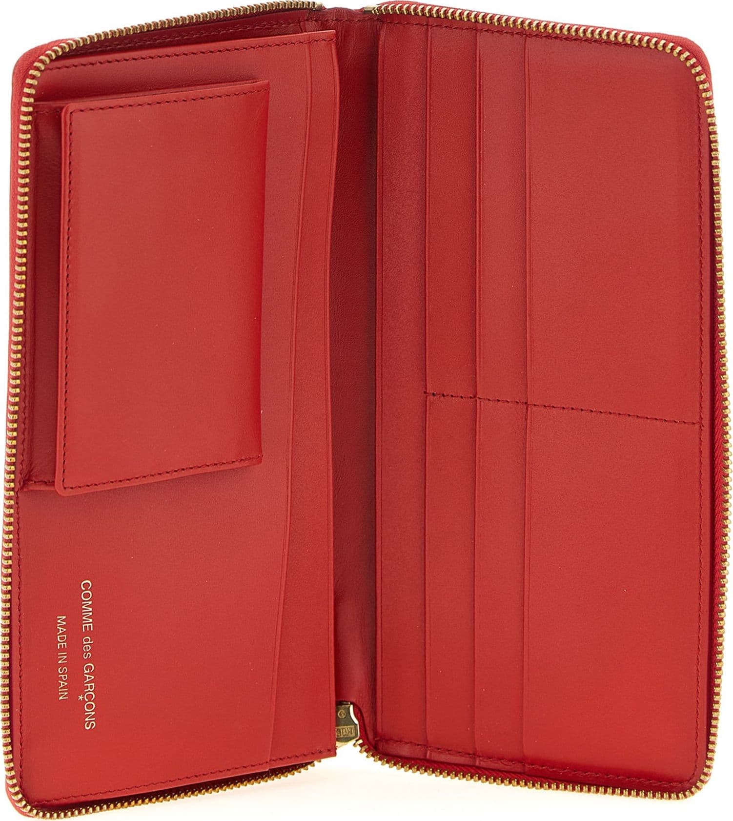 Multicolor Calfskin Wallet - 3