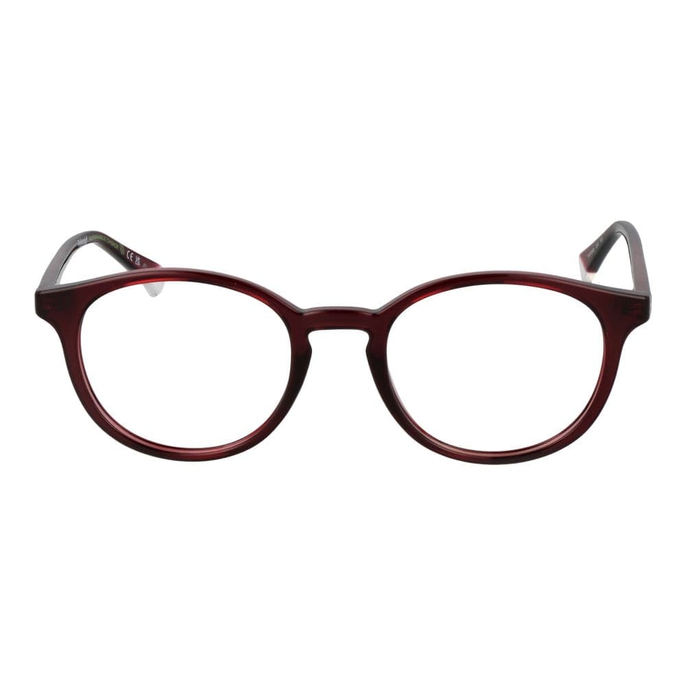 Burgundy Polyamide Glasses (Frames) - 2