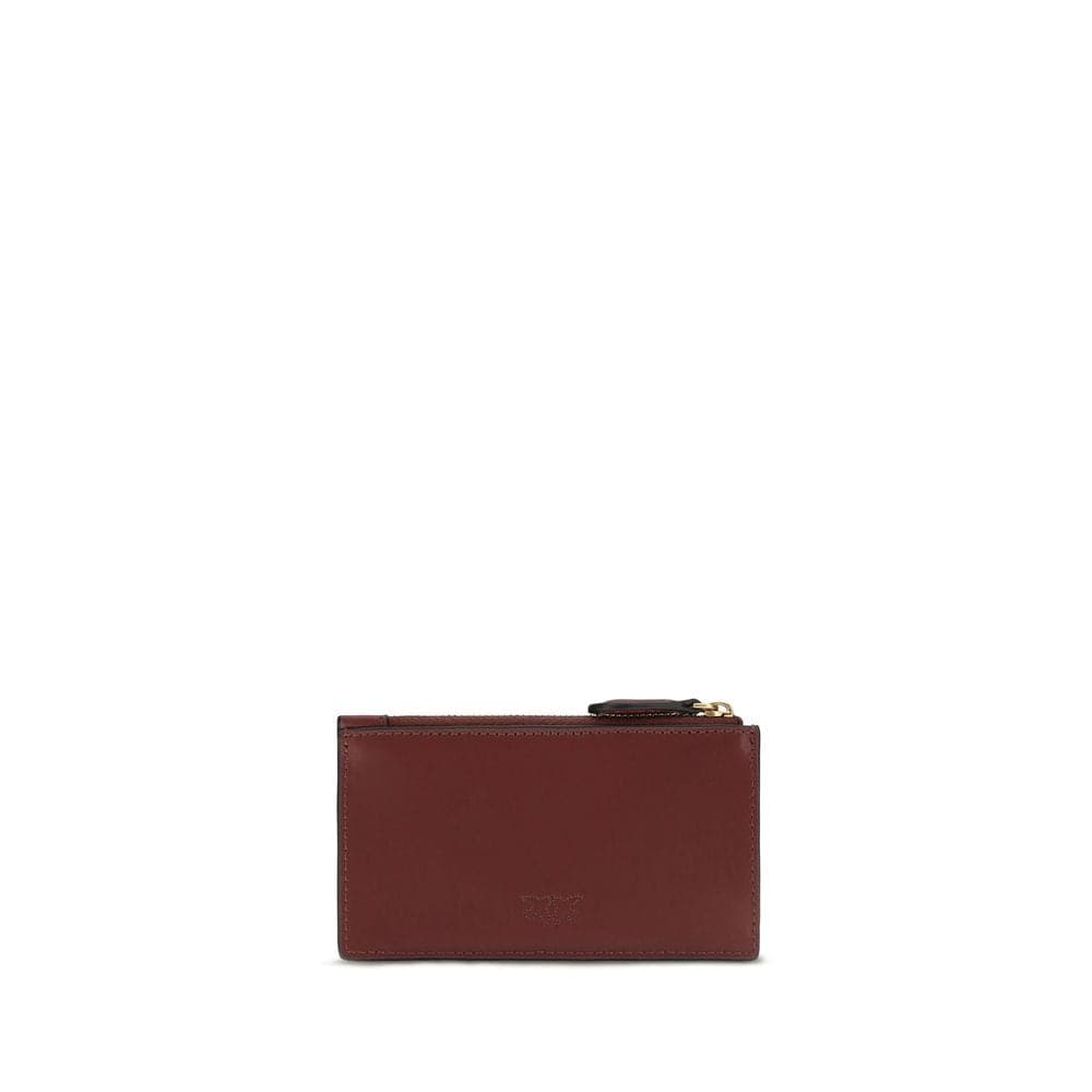 Bordeaux Calf Leather Bos Taurus Wallet - 2
