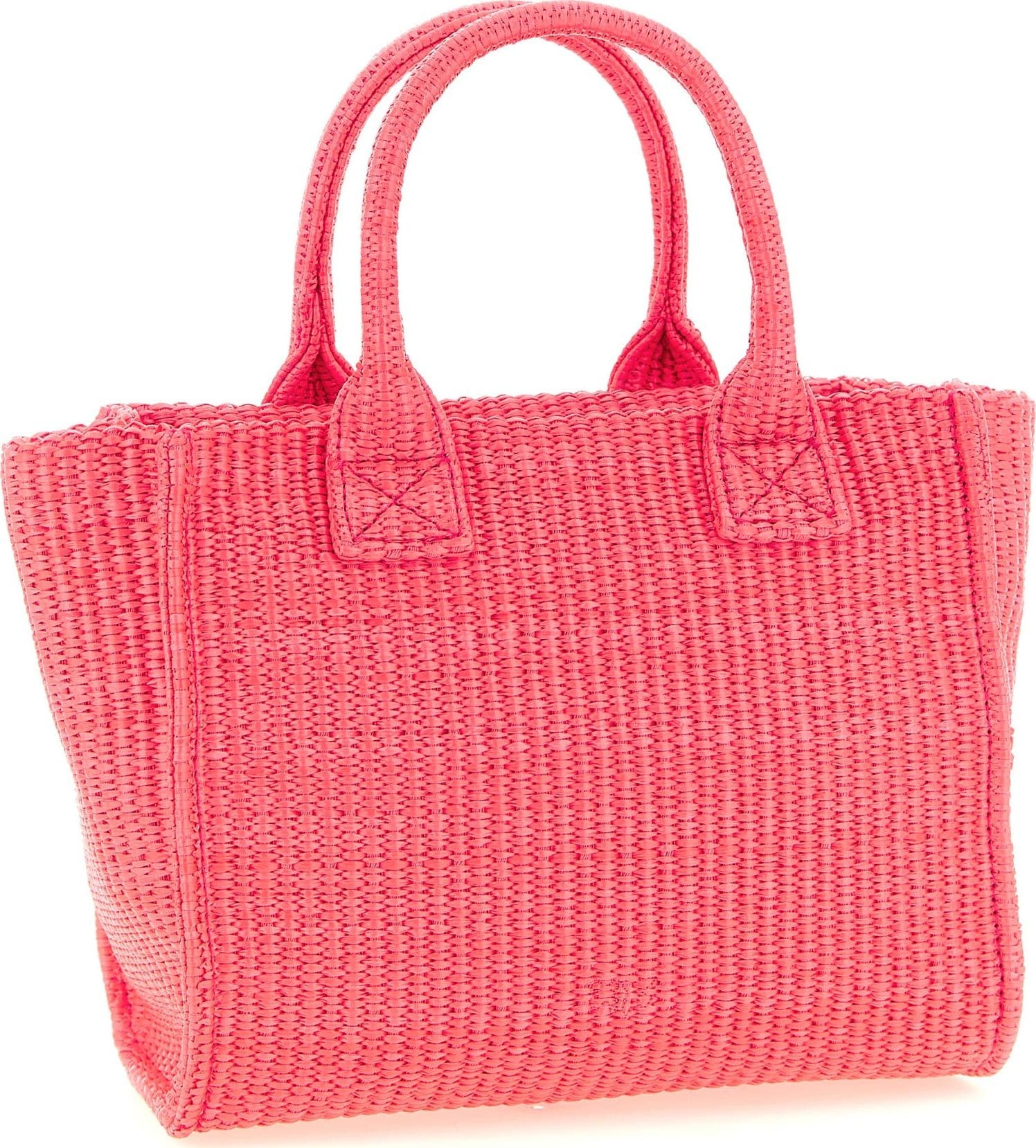 Fuchsia Polypropylene Tote Bag - 2