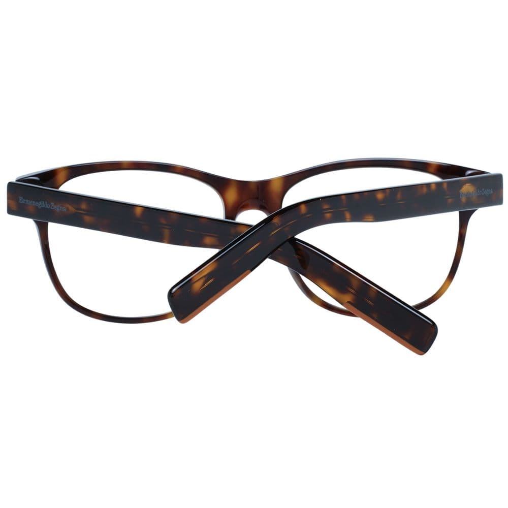 Brown Plastic Glasses (Frames) - 3