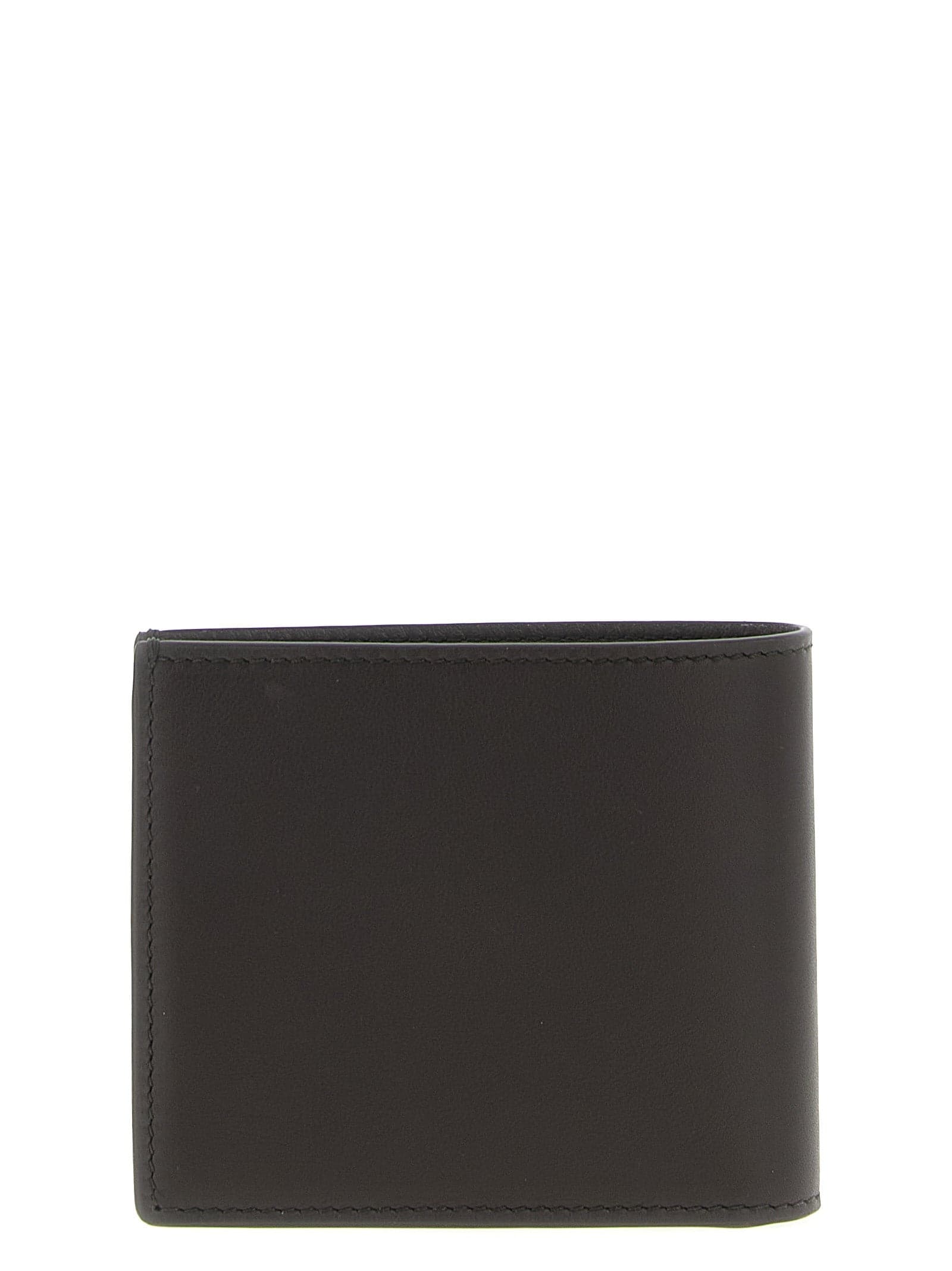 Brown Calfskin Wallet - 2