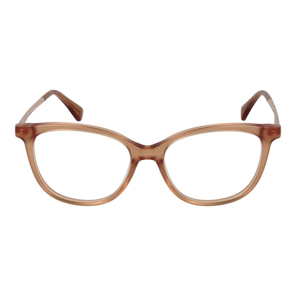 Brown Acetate Glasses (Frames) - 2
