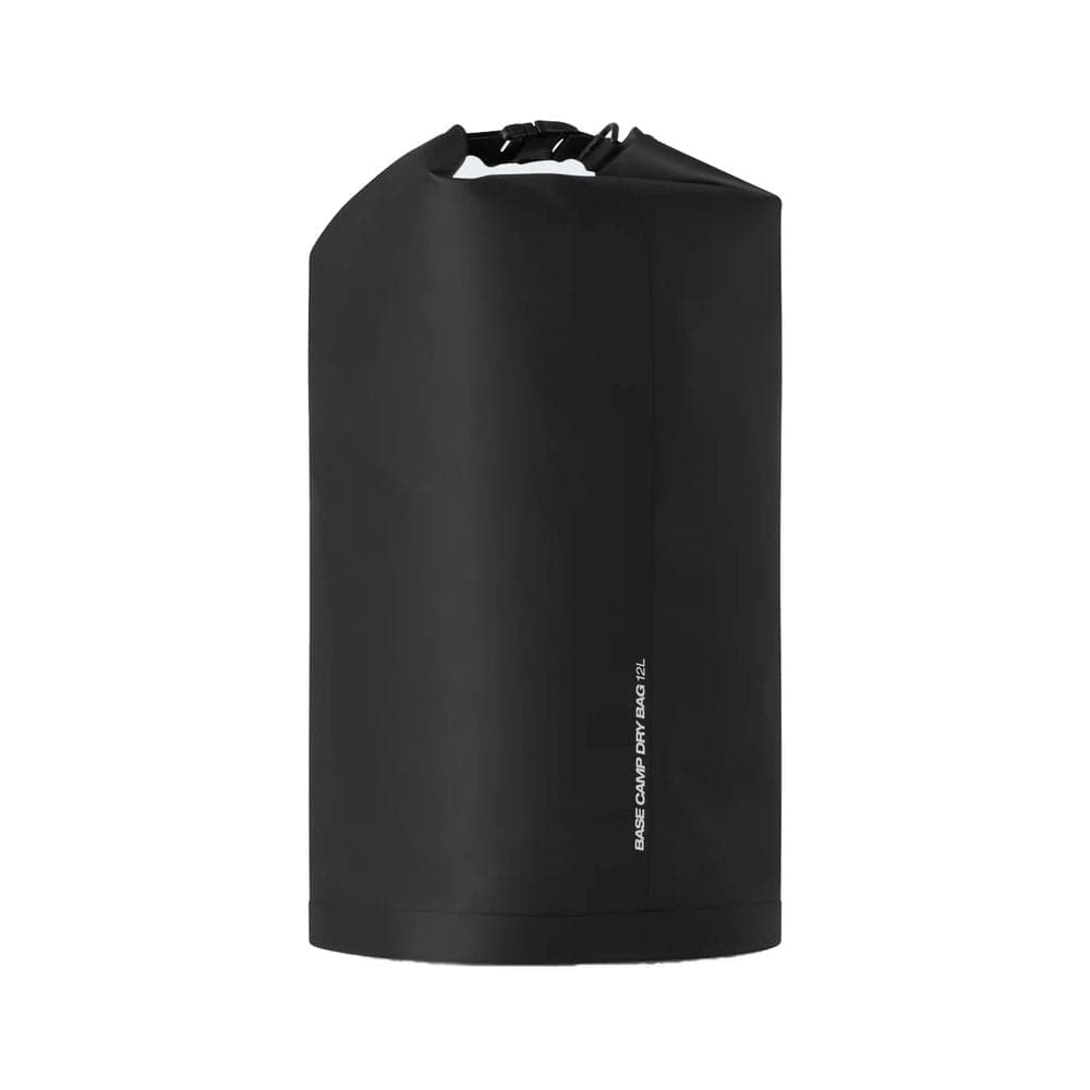 Black Recycled Polyester Handbag - 2