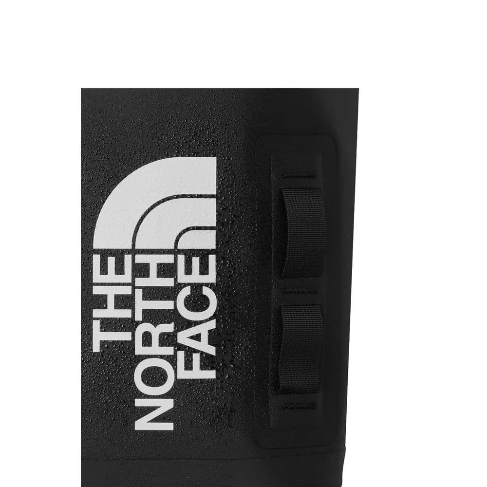 Black Recycled Polyester Handbag - 3