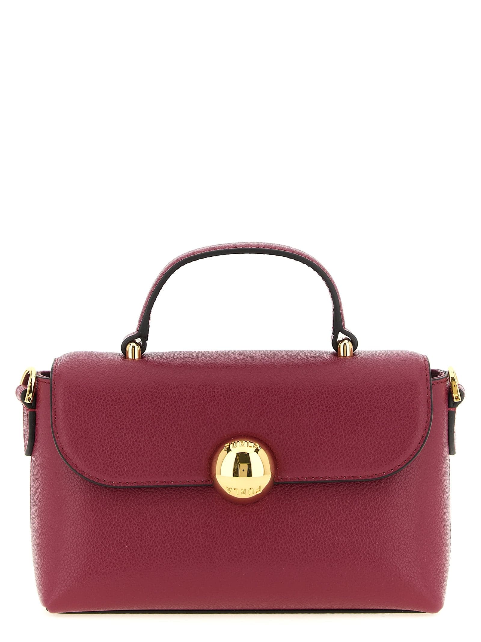 Multicolor Calfskin Handbag