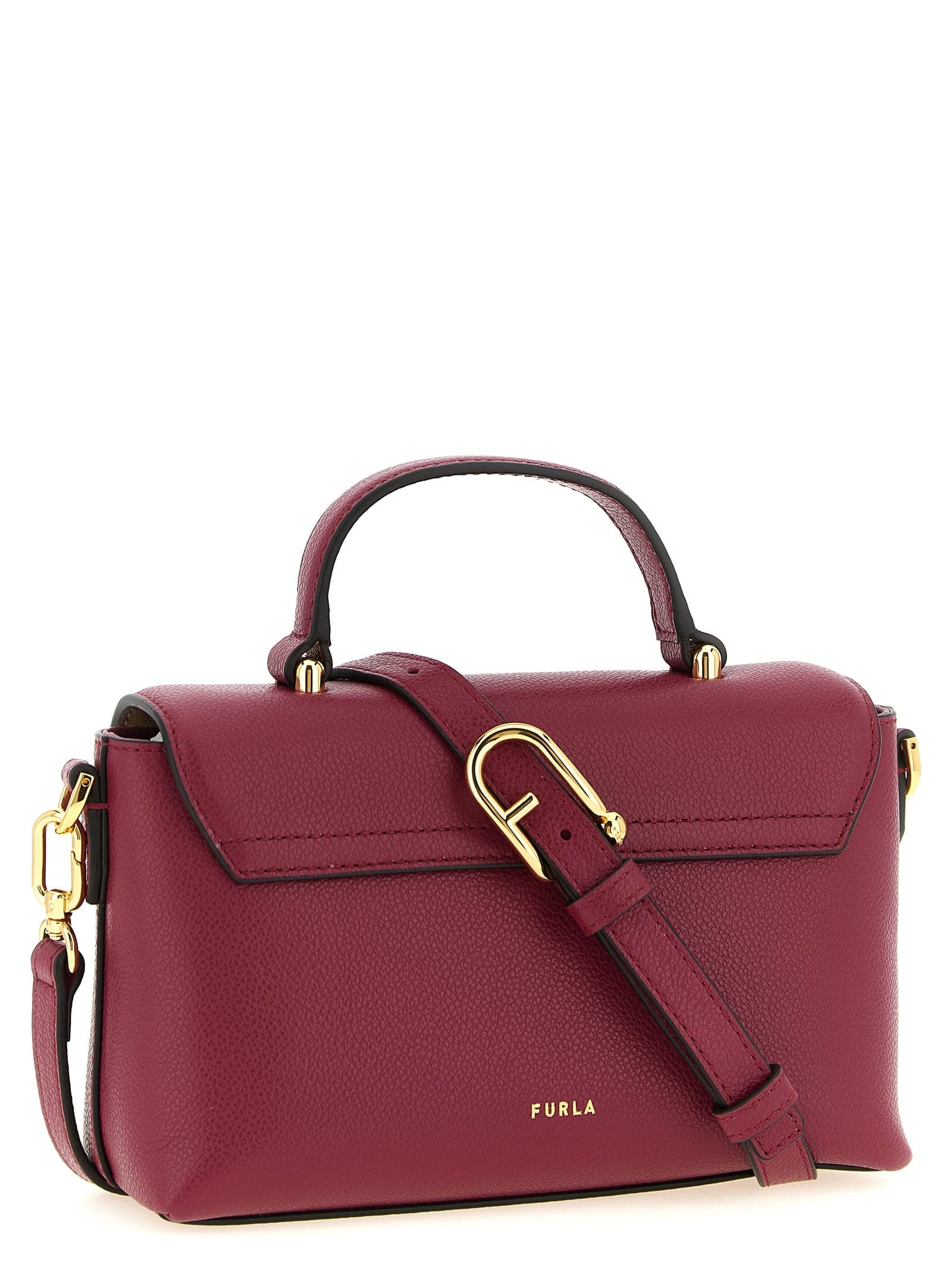Multicolor Calfskin Handbag - 2