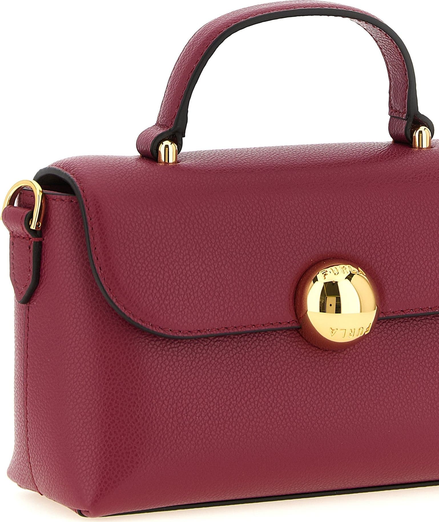 Multicolor Calfskin Handbag - 3